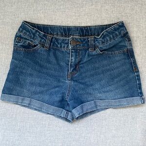 Cherokee Jean Shorts